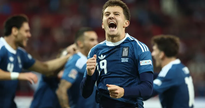 Ελλάδα: Ο δρόμος μέχρι το τρόπαιο του Nations League
