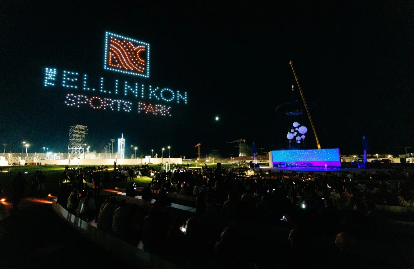 Ellinikon Sports Park όλα όσα έγιναν.