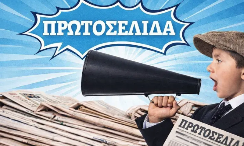 Τι λένε τα πρωτοσέλιδα των αθλητικών εφημερίδων για την Τρίτη 29 Σεπτεμβρίου 2026