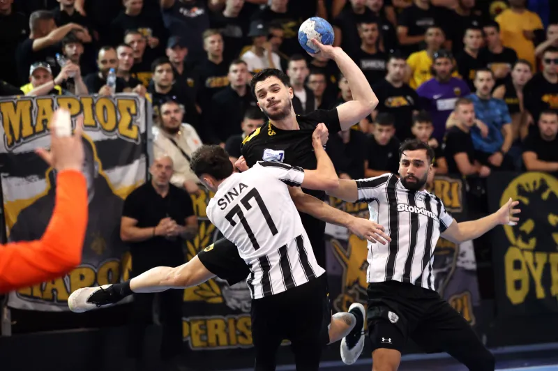 ΑΕΚ – ΠΑΟΚ 28-24: Το 4-0 που άλλαξε το ντέρμπι