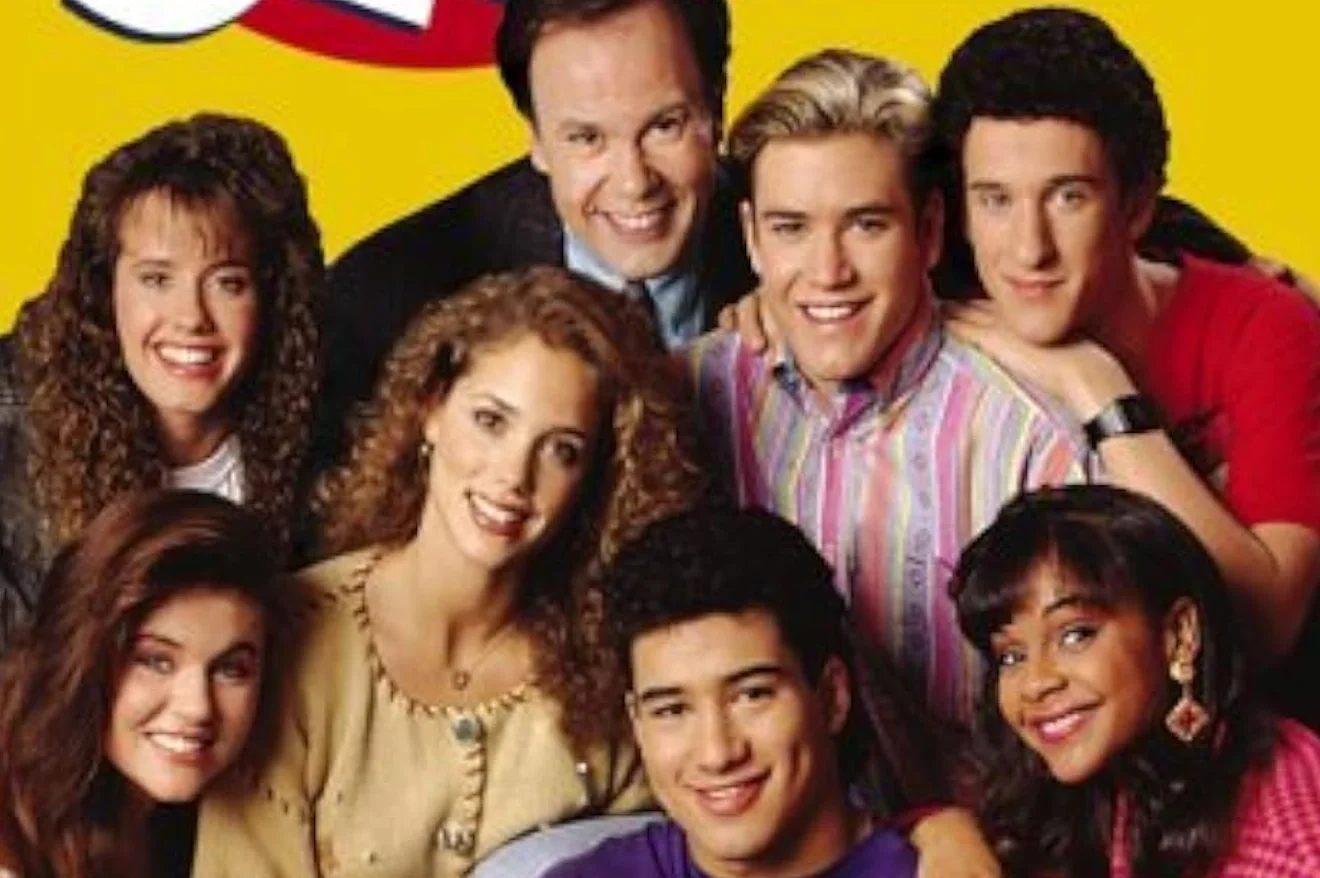 Σειρά Saved by the Bell