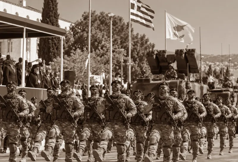 Τουρκικό ΥΠΑΜ για την παρέλαση στην Κύπρο: Την παρακολουθούμε στενά