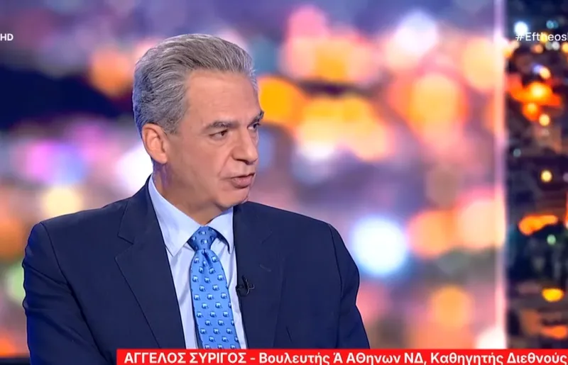 Ελληνοτουρκικά: Παραδοχή Συρίγου «καίει» Γεραπετρίτη: «Ναι, υποχωρήσαμε στην Κάσο»