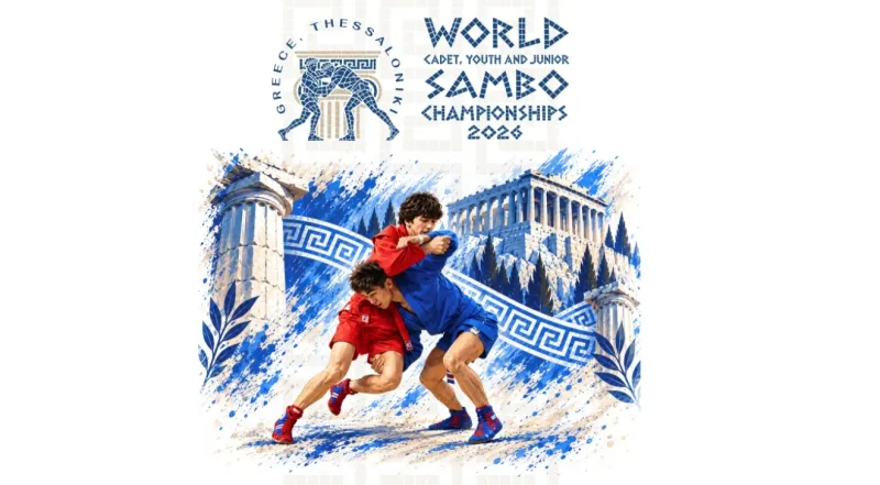Παγκόσμιο SAMBO στη Θεσσαλονίκη: Πάνω από 40 χώρες και 90 Έλληνες αθλητές στο PAOK Sports Arena