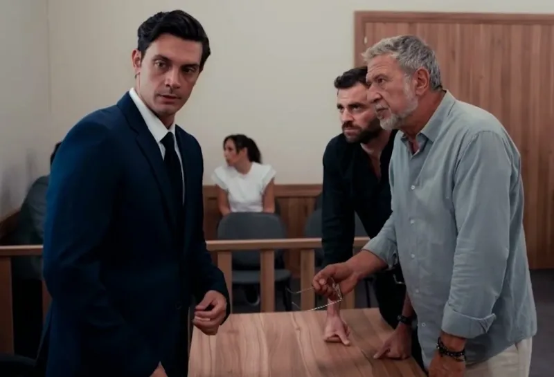 Αντώνιος & Κλεοπάτρα: Η δίκη ανατρέπεται και ο Αντώνης χάνει από την Κλεοπάτρα