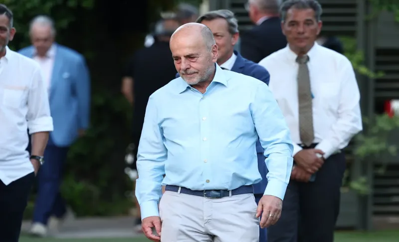 Αλαφούζος - Μαρινάκης: Στα... χαρακώματα (και) για τα έσοδα της Super League!