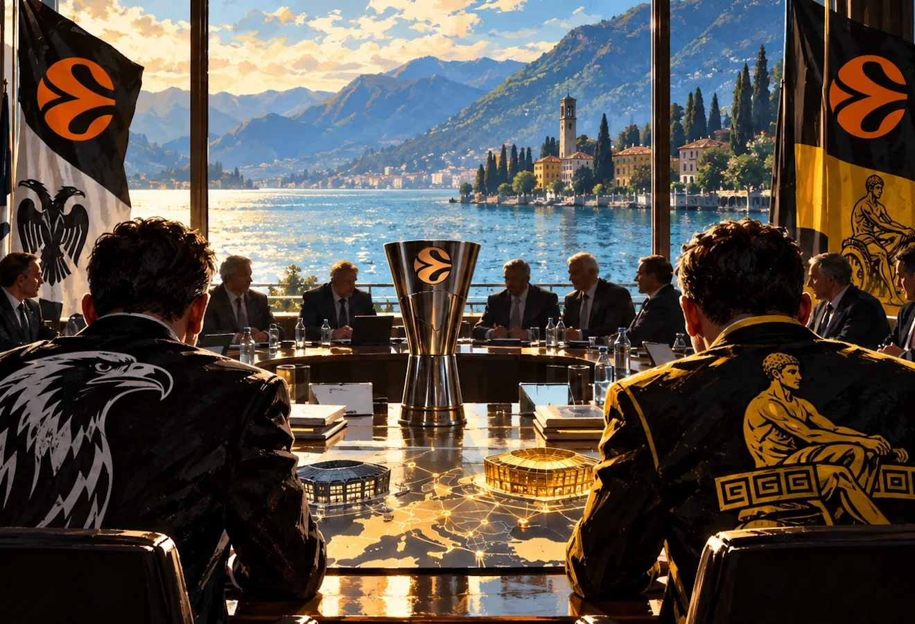 ΠΑΟΚ και Άρης στη διαδικασία των νέων franchises της EuroLeague