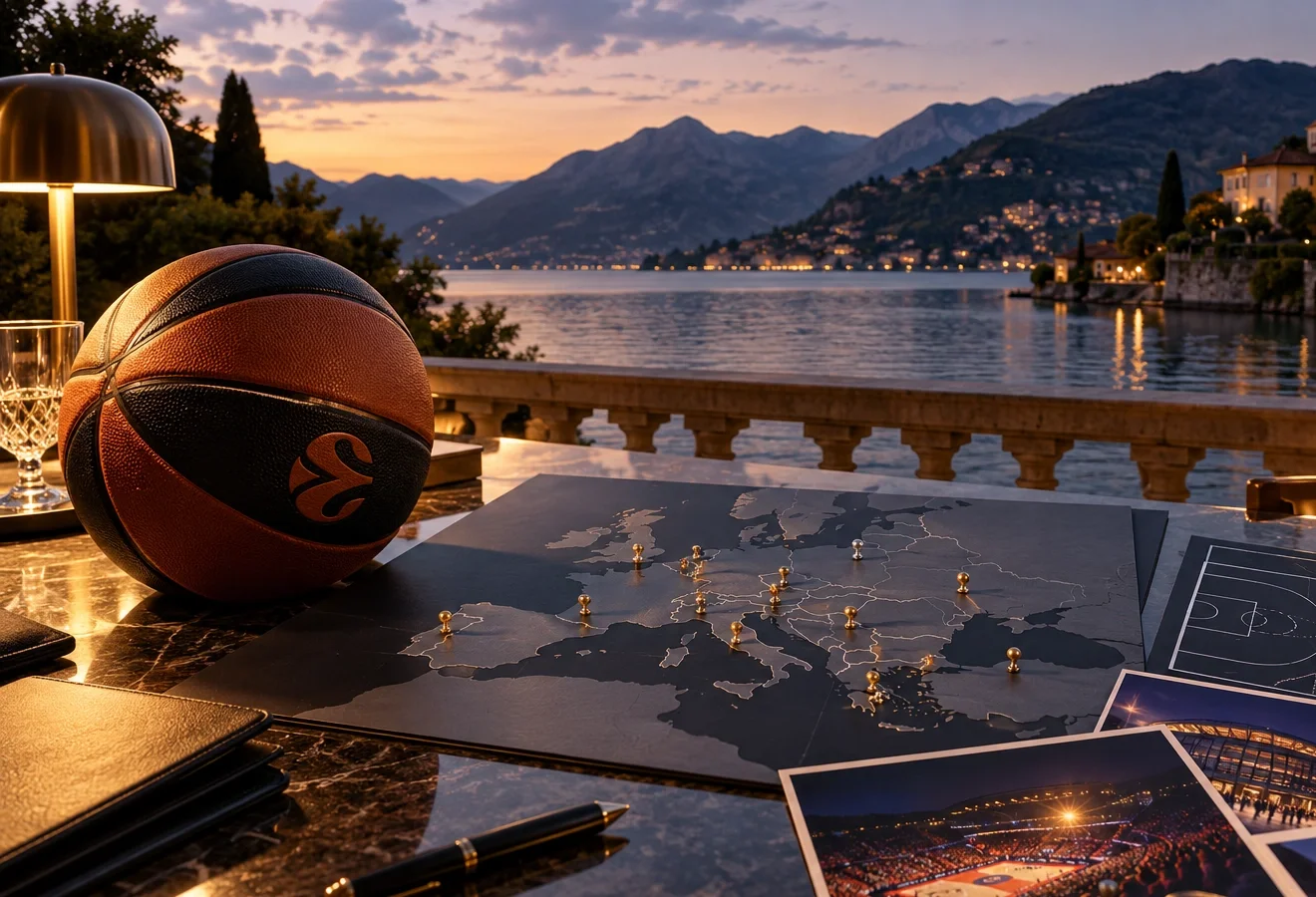 ΠΑΟΚ και Άρης στη μάχη για τα franchises της EuroLeague