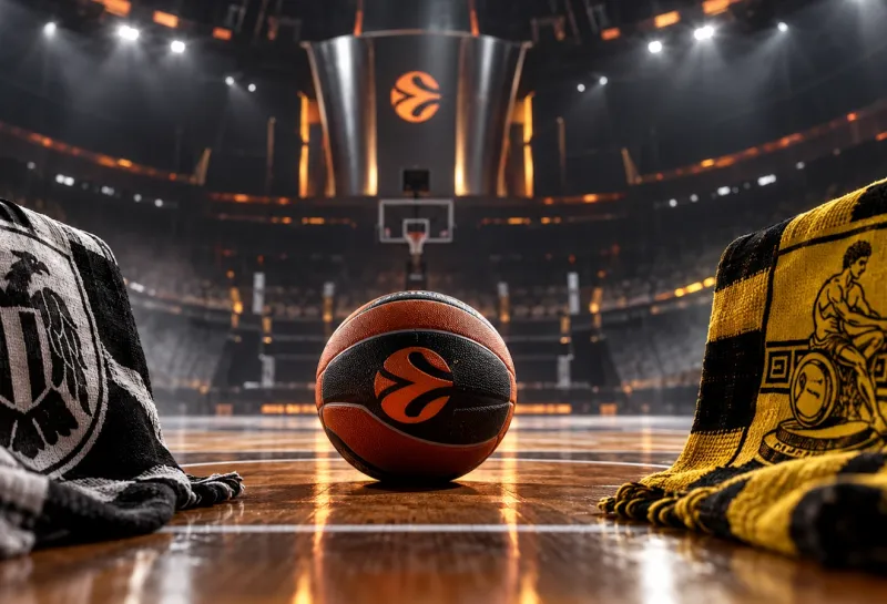 Το NBA βάζει ΠΑΟΚ και Άρη να παλεύουν πρώτα για να μείνουν ανοιχτές οι θέσεις της EuroLeague