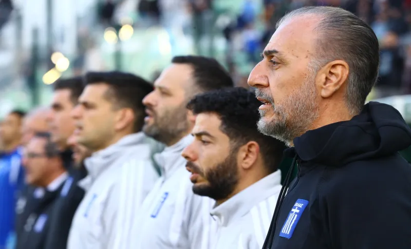 Η 11άδα της Εθνικής Ελπίδων κόντρα στη Βόρεια Ιρλανδία