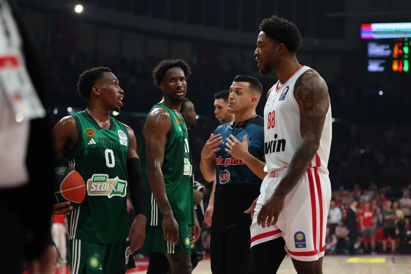 Δεν έχει κλείσει το NBA Europe για Ολυμπιακό και Παναθηναϊκό.