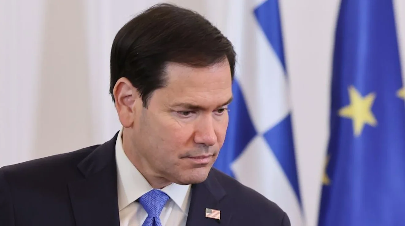 Ο υπουργός Εξωτερικών των ΗΠΑ στην Ελλάδα / Φωτογραφία: Intime