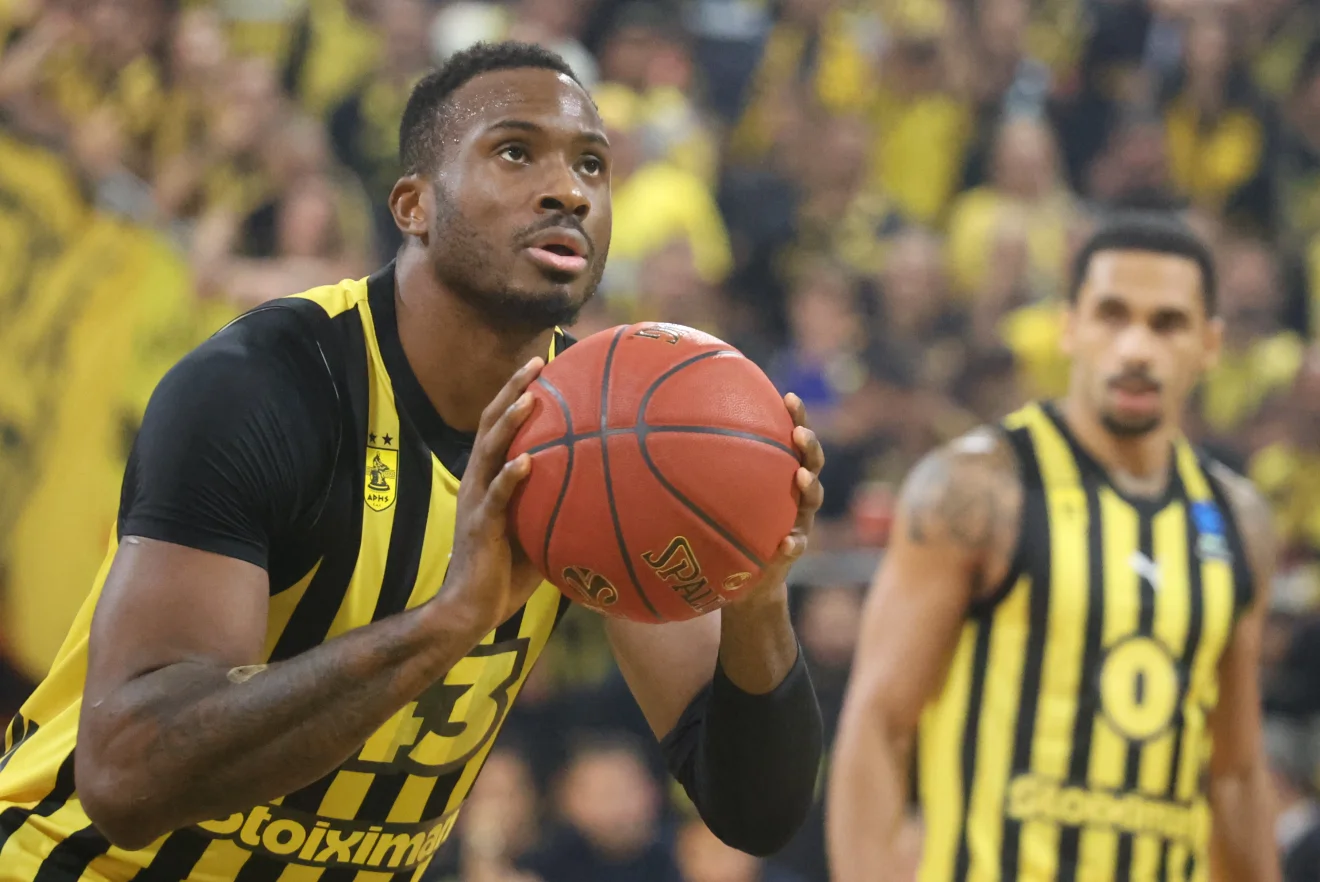 Άρης – Μπούργος, EuroCup στο Αλεξάνδρειο