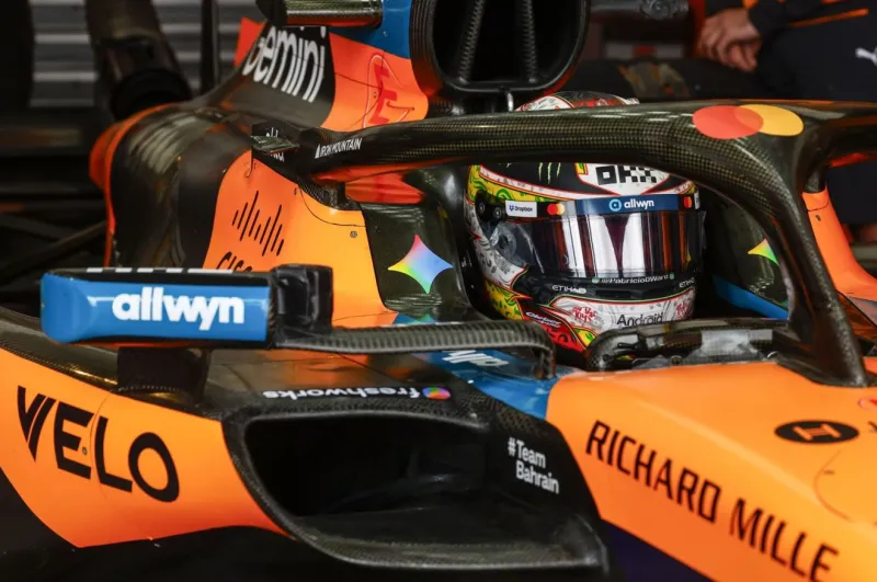 Οι πιο εντυπωσιακές στιγμές του Allwyn x McLaren Racing: Live in Athens (video & photos)