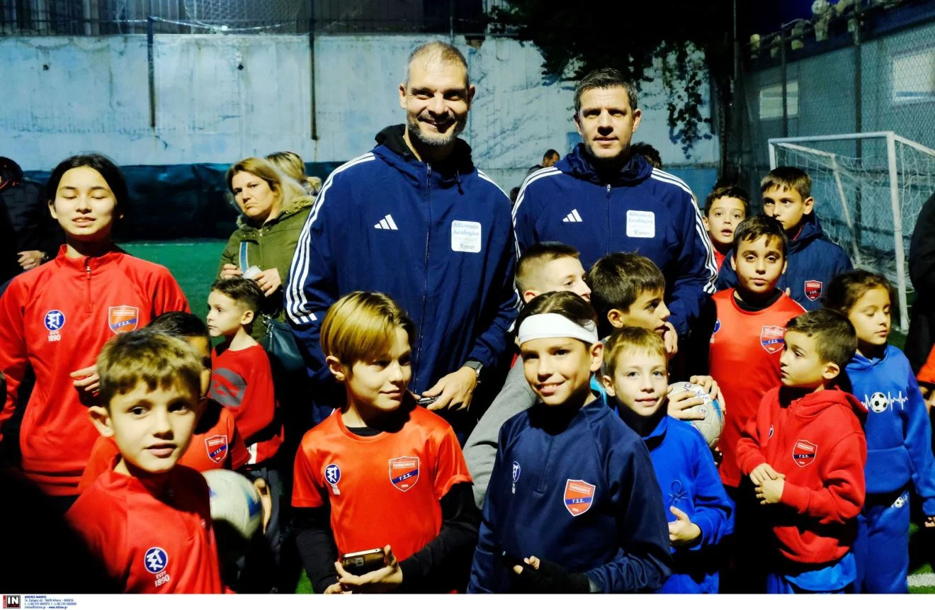 Socca: Χαριστέας και Φύσσας στο Ρέθυμνο