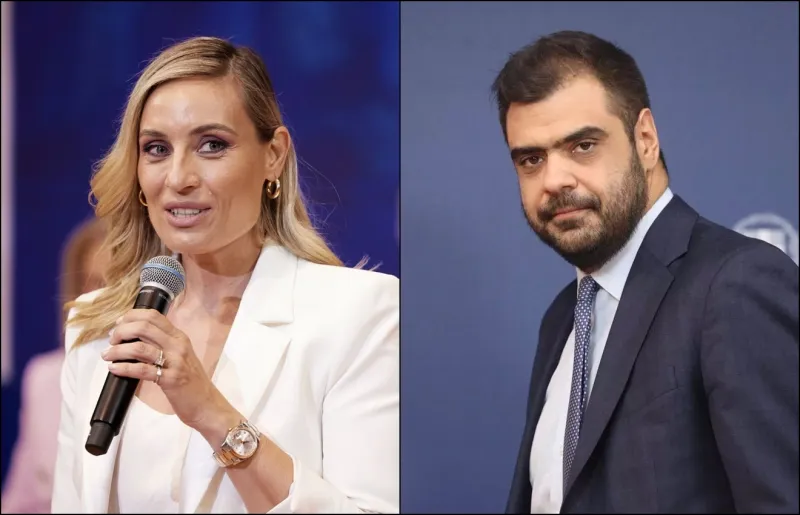 Μαρινάκης: Κάλυψε πλήρως τη Μελέτη για τους εκβιαζόμενους… εργοδότες