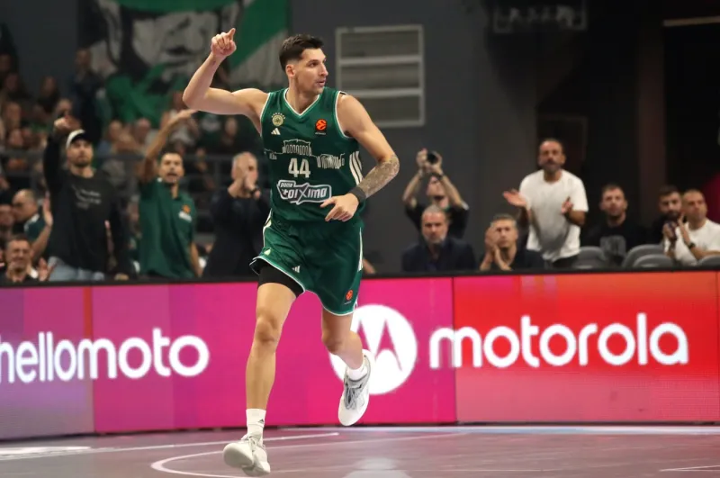 Παναθηναϊκός: Πότε παίζει ξανά στη EuroLeague μετά τη Φενέρμπαχτσε