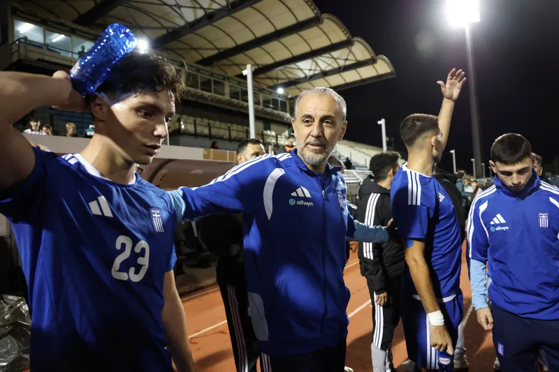 Εθνική Ελπίδων: Σήμερα η κλήρωση για το EURO 2027 – Οι επτά πιθανοί αντίπαλοι