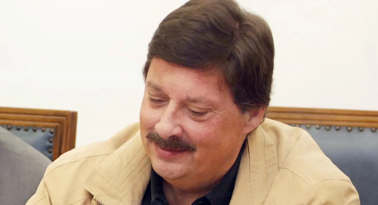 Ο Άρης Ποΐλας σε παλαιότερη συνεδρίαση / Φωτογραφία: Intime