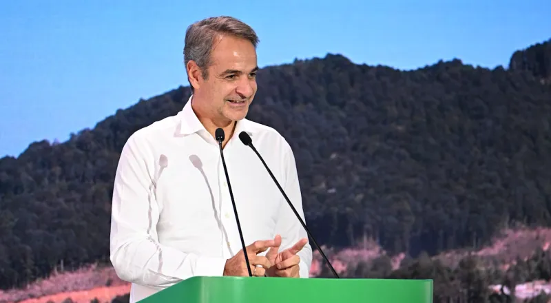 Κυριάκος Μητσοτάκης: Τον έκαναν... Μέσι της πολιτικής