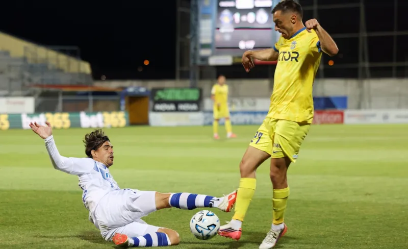Αστέρας Τρίπολης - Ατρόμητος 2-1: Τρίποντο με θρίλερ και VAR