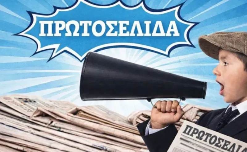 Τι λένε τα πρωτοσέλιδα των αθλητικών εφημερίδων για την Κυριακή 11 Οκτωβρίου 2026