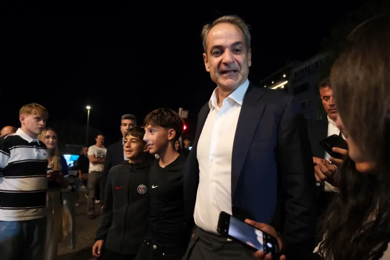 Ολυμπιακός: Μητσοτάκης για νέο Καραϊσκάκης – Πότε αρχίζουν τα έργα!