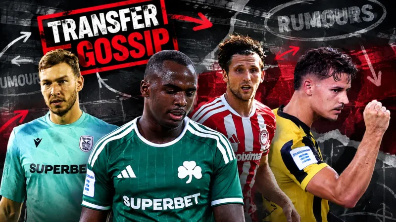 Transfer Gossip: Τεττέη, Ρέτσος, Ρέλβας και το μέλλον του Παβλένκα