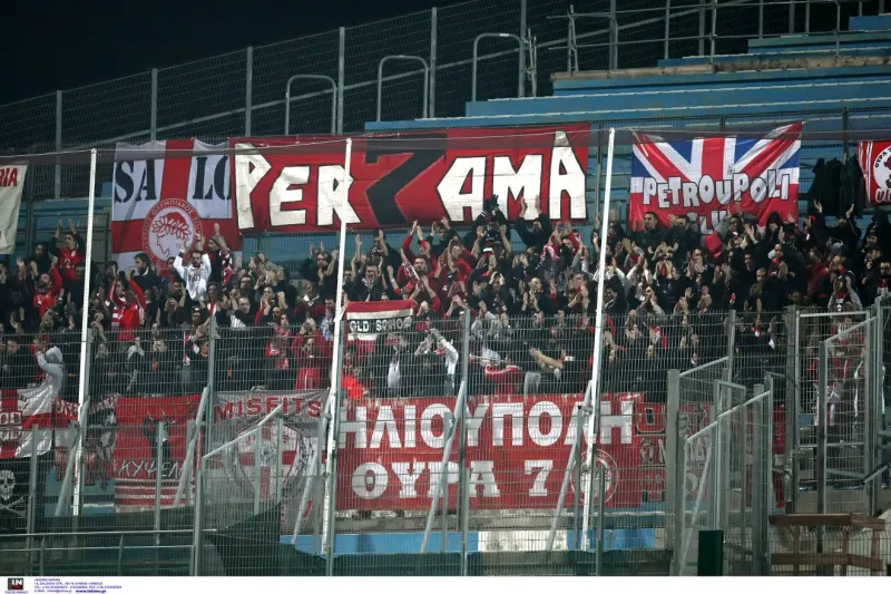 Ολυμπιακός: Οργή Θύρας 7 για τη Μαρσέιγ – «Κλοπή των χρημάτων μας από UEFA και Γάλλους!»