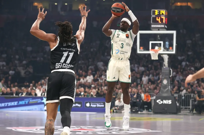 Παναθηναϊκός: Πότε παίζει ξανά στη EuroLeague μετά την Παρτιζάν – Ώρα και κανάλι
