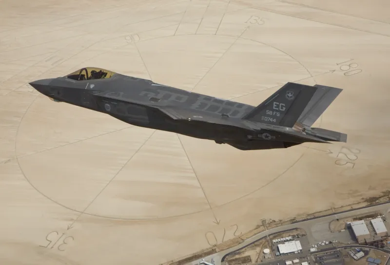 F-35: Μπορεί η Τουρκία να εντοπίσει τα ελληνικά μαχητικά πριν απογειωθούν;