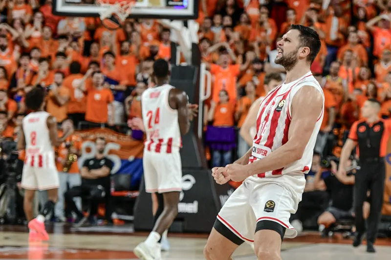 Ολυμπιακός: Έβαλε 27 στις 29 βολές και οι άλλες δύο τον έστειλαν στην παράταση