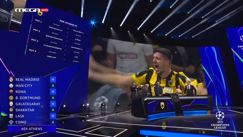 Champions League: Πού θα βλέπουμε τους αγώνες από το 2027; Οι νέοι διεκδικητές στην Ελλάδα