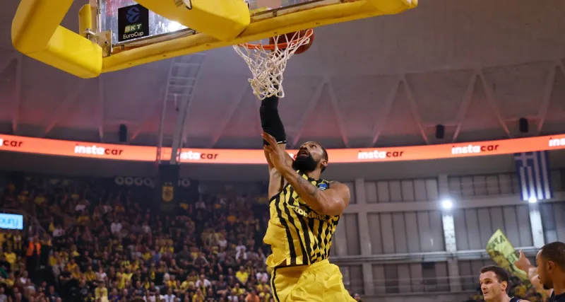 Άρης: Πότε είναι το επόμενο παιχνίδι του στο EuroCup