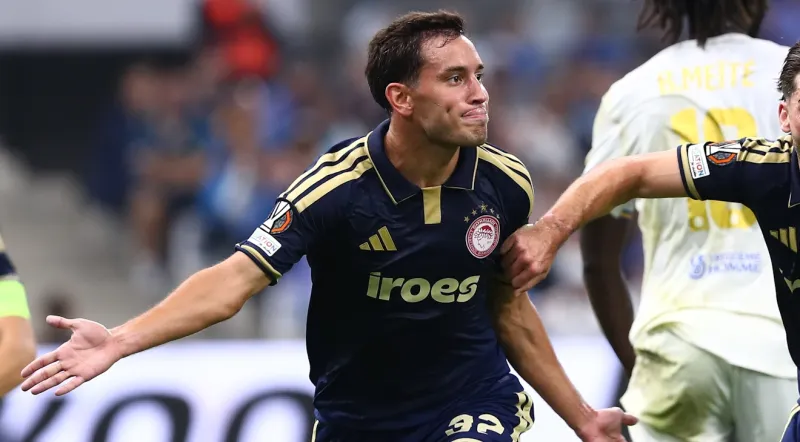 Ολυμπιακός: Στην κορυφή του Europa League - Η βαθμολογία