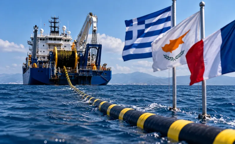 Τουρκία: Η ελληνική κίνηση στην Ανατολική Μεσόγειο προκαλεί αντιδράσεις στην Άγκυρα