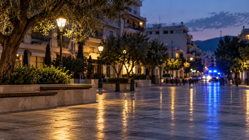 Πάτρα: 15χρονος τραυματίστηκε από μαχαίρι στα Ψηλαλώνια