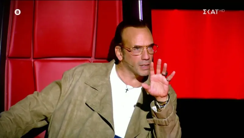 Τηλεθέαση: Το Voice δεν έχει αντίπαλο – Κρατάει γερά ο Σεφερλής, χαμηλά η ΕΡΤ