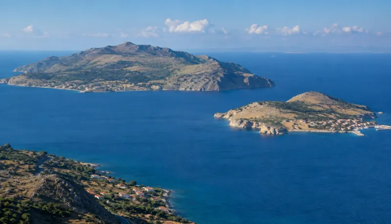 Τουρκία: Θέλει 12 μίλια για Ίμβρο και Τένεδο, αμφισβητεί τα ελληνικά νησιά