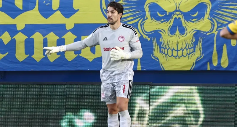 Super League: Στο -2 από τον Παναθηναϊκό ο Ολυμπιακός - Η βαθμολογία μετά τη νίκη στο Αγρίνιο