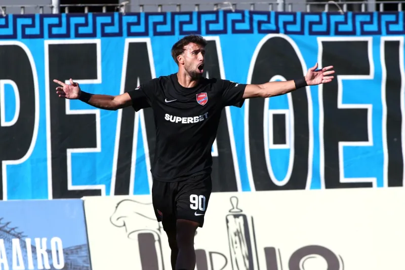 - Νίκη Βόλου – Πανιώνιος: Το 1-1 και το γκολ που δεν μέτρησε ποτέ!