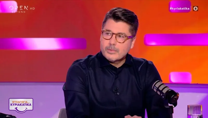 OPEN: Στον «πάγο» ο Λάμπρος Κωνσταντάρας – Τι συμβαίνει με τη βραδινή εκπομπή του