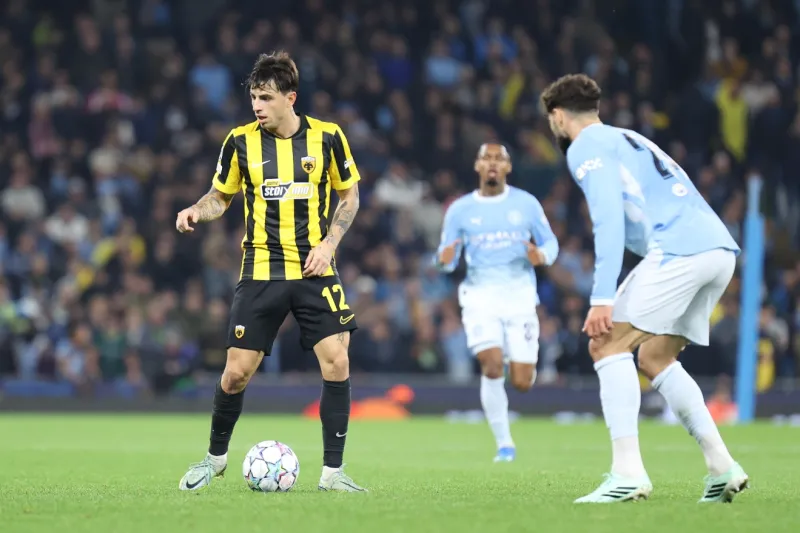 Champions League: Πού βρίσκεται η ΑΕΚ μετά την 3η αγωνιστική