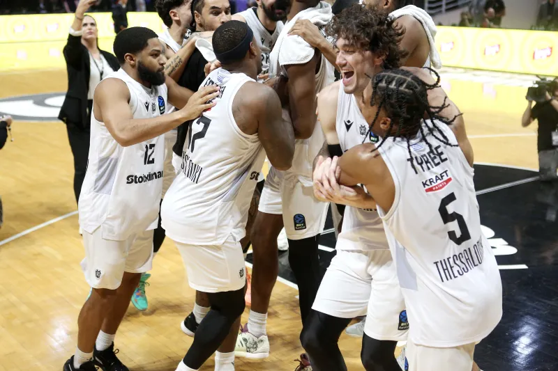 ΠΑΟΚ νίκησε με 21 λάθη και τώρα έρχεται η ΑΕΚ