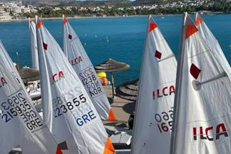 Ιστιοπλοΐα: Με 173 συμμετοχές το Πανελλήνιο ILCA 4 στο Λαύριο