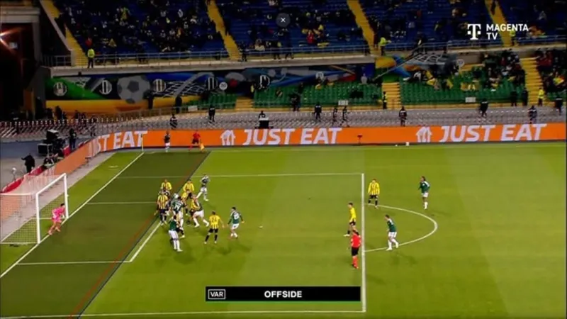 Κουτσιαύτης για Κάιρατ – Παναθηναϊκός: «Η γραμμή του οφσάιντ έχει μπει σίγουρα λάθος!»