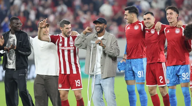 Ολυμπιακός: Παρέλαση... στο Europa League και σε τροχιά απευθείας πρόκρισης στους «16»