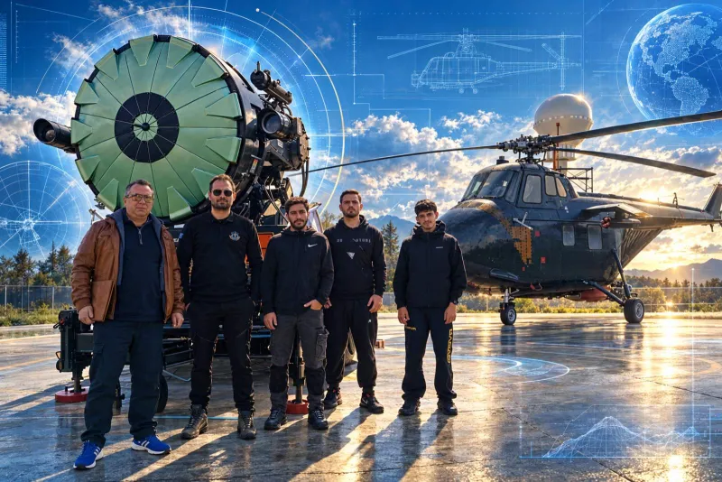Τρίκαλα: Χρυσό βραβείο για έξυπνο ασανσέρ για άτομα με προβλήματα όρασης