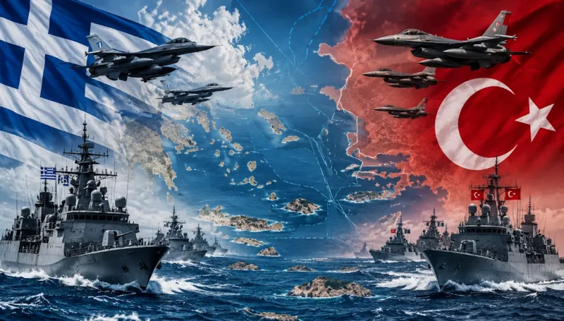 Τουρκία: Έλληνας καθηγητής λέει ότι «η Τουρκία δεν είναι επιθετική»
