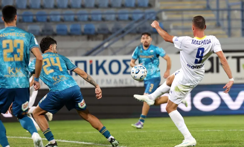 Αστέρας Τρίπολης – Λεβαδειακός 0-0: Χωρίς γκολ και με το άγχος στα ύψη